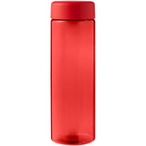 Borraccia da 850 ml con coperchio a vite H2O Active® Eco Vibe personalizzato con logo - Pubblienne