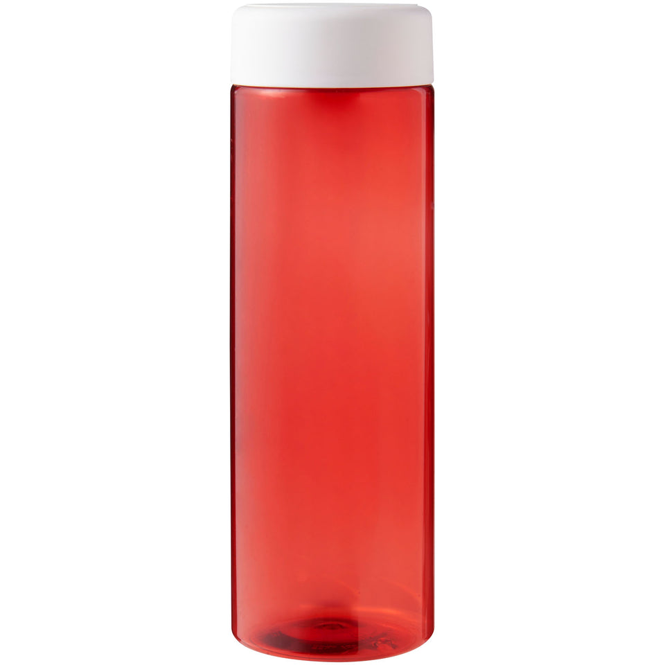 Borraccia da 850 ml con coperchio a vite H2O Active® Eco Vibe personalizzato con logo - Pubblienne