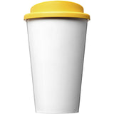 Bicchiere termico da 350 ml Brite-Americano® Eco personalizzato con logo - Pubblienne