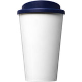 Bicchiere termico da 350 ml Brite-Americano® Eco personalizzato con logo - Pubblienne