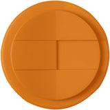 Bicchiere termico con chiusura ermetica da 350 ml Brite-Americano® Eco personalizzato con logo - Pubblienne