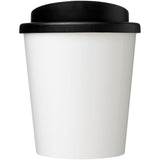 Bicchiere termico da 250 ml Brite-Americano® Espresso Recycled personalizzato con logo - Pubblienne