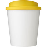 Bicchiere termico da 250 ml Brite-Americano Espresso Eco personalizzato con logo - Pubblienne