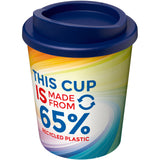 Bicchiere termico da 250 ml Brite-Americano Espresso Eco personalizzato con logo - Pubblienne