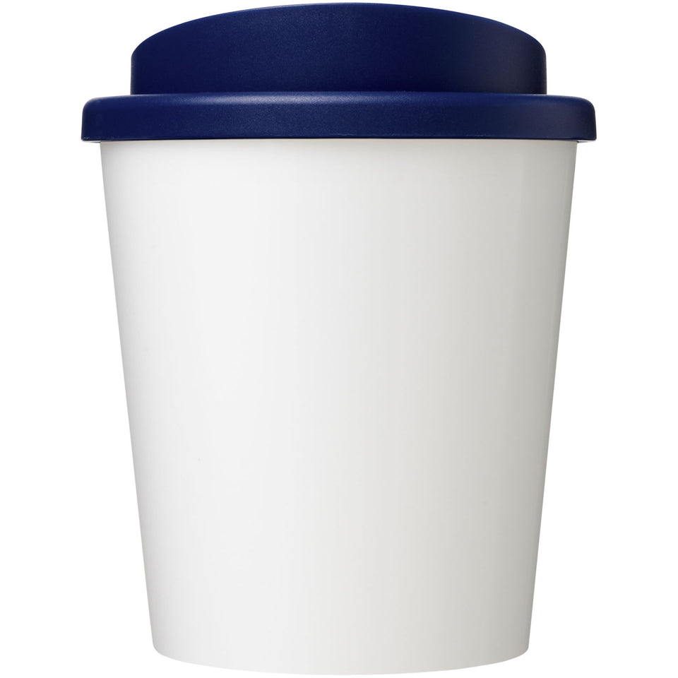 Bicchiere termico da 250 ml Brite-Americano Espresso Eco personalizzato con logo - Pubblienne