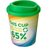 Bicchiere termico da 250 ml Brite-Americano Espresso Eco personalizzato con logo - Pubblienne