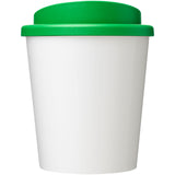 Bicchiere termico da 250 ml Brite-Americano Espresso Eco personalizzato con logo - Pubblienne