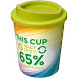 Bicchiere termico da 250 ml Brite-Americano Espresso Eco personalizzato con logo - Pubblienne