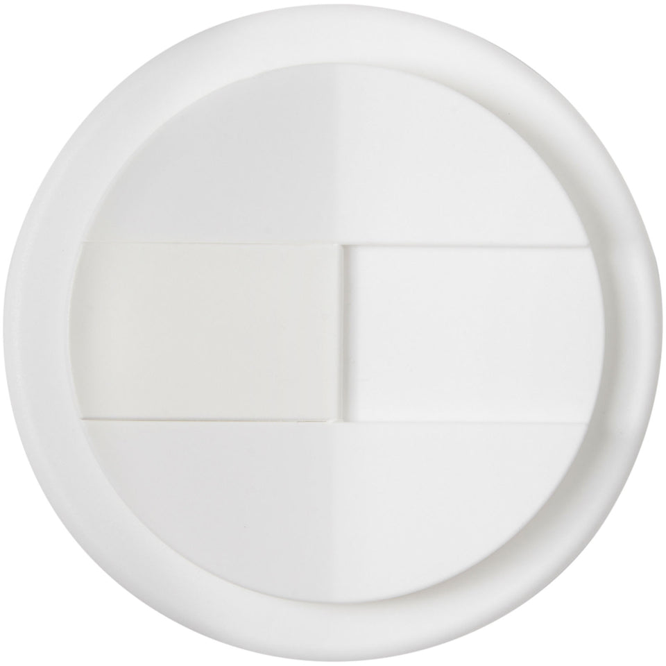 Bicchiere termico con chiusura ermetica da 250 ml Brite-Americano Espresso Eco personalizzato con logo - Pubblienne
