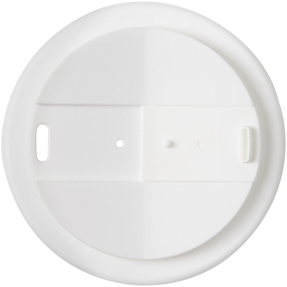 Bicchiere termico con chiusura ermetica da 250 ml Brite-Americano Espresso Eco personalizzato con logo - Pubblienne