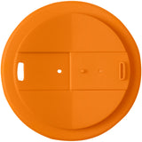Bicchiere termico con chiusura ermetica da 250 ml Brite-Americano Espresso Eco personalizzato con logo - Pubblienne