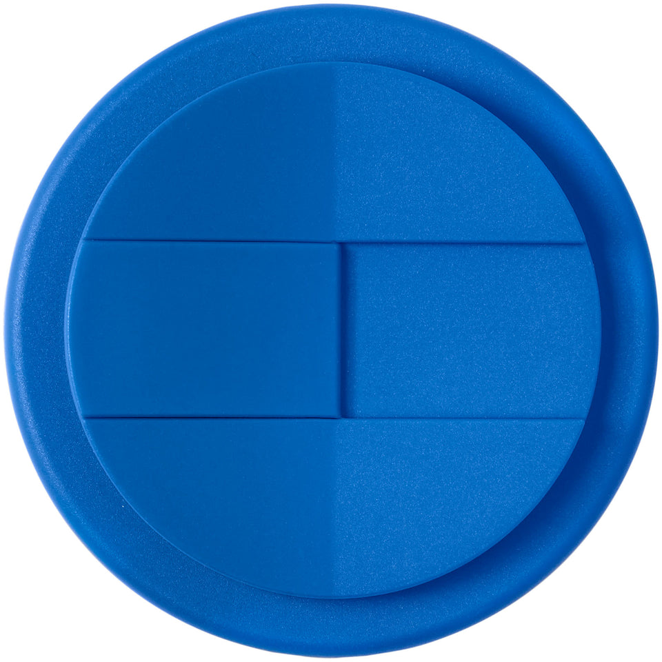 Bicchiere termico con chiusura ermetica da 250 ml Brite-Americano Espresso Eco personalizzato con logo - Pubblienne
