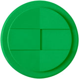 Bicchiere termico con chiusura ermetica da 250 ml Brite-Americano Espresso Eco personalizzato con logo - Pubblienne
