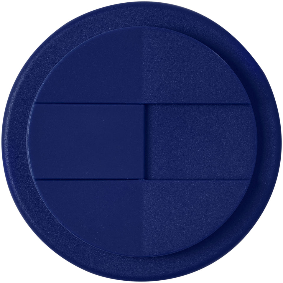 Bicchiere termico con chiusura ermetica da 250 ml Brite-Americano Espresso Eco personalizzato con logo - Pubblienne