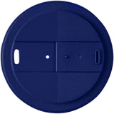 Bicchiere termico con chiusura ermetica da 250 ml Brite-Americano Espresso Eco personalizzato con logo - Pubblienne