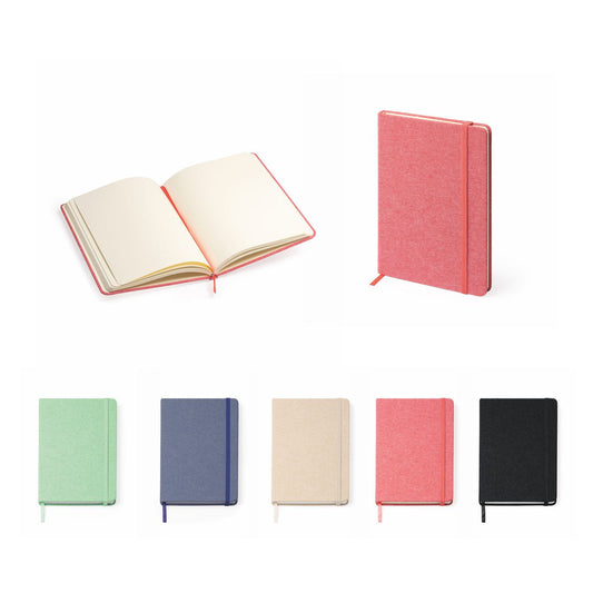 2104 Aris - Block Notes A5 In Cotone personalizzato con logo - Pubblienne
