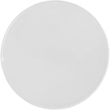 Sottobicchiere rotondo in plastica Renzo personalizzato con logo - Pubblienne