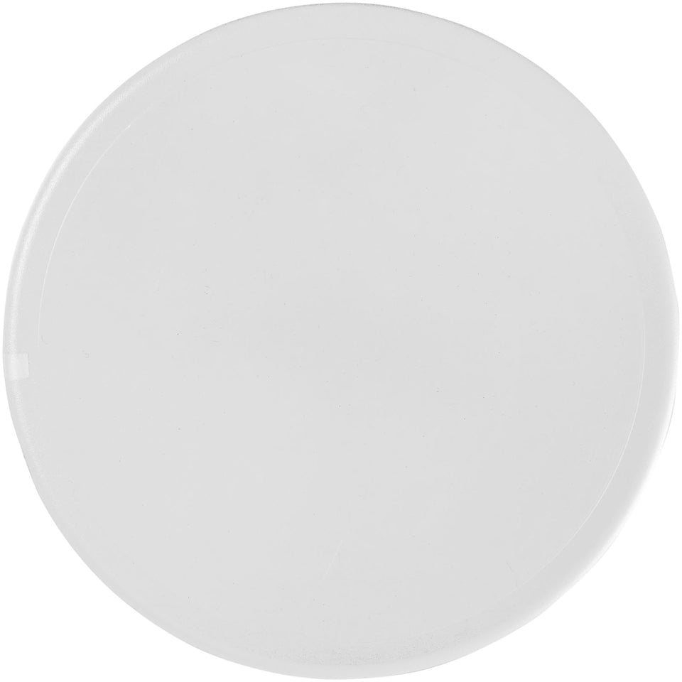 Sottobicchiere rotondo in plastica Renzo personalizzato con logo - Pubblienne
