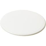 Sottobicchiere rotondo in plastica Renzo personalizzato con logo - Pubblienne