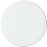 Sottobicchiere rotondo in plastica Renzo personalizzato con logo - Pubblienne