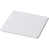 Sottobicchiere Renzo in plastica di forma quadrata personalizzato con logo - Pubblienne