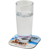 Sottobicchiere quadrato Brite-Mat® personalizzato con logo - Pubblienne