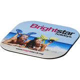 Sottobicchiere quadrato Brite-Mat® personalizzato con logo - Pubblienne