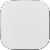 Sottobicchiere quadrato Brite-Mat® personalizzato con logo - Pubblienne