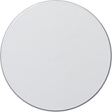 Sottobicchiere rotondo Brite-Mat® personalizzato con logo - Pubblienne