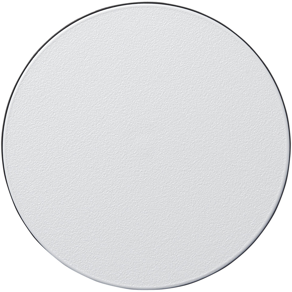 Sottobicchiere rotondo in gomma Brite-Mat® personalizzato con logo - Pubblienne