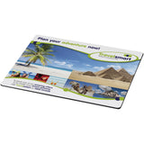 Tappetino per mouse Brite-Mat® rettangolare personalizzato con logo - Pubblienne