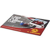 Tappetino per mouse Brite-Mat® con materiale a base di pneumatici personalizzato con logo - Pubblienne