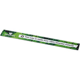 Righello Terran da 30 cm in plastica riciclata al 100% personalizzato con logo - Pubblienne