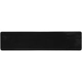 Righello Terran da 15 cm in plastica riciclata al 100% personalizzato con logo - Pubblienne