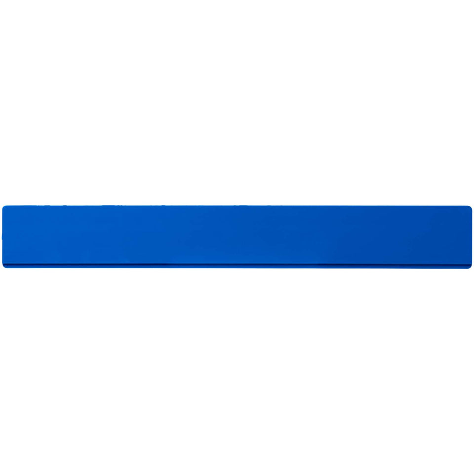 Righello Renzo da 30 cm in plastica personalizzato con logo - Pubblienne