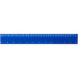 Righello Renzo da 30 cm in plastica personalizzato con logo - Pubblienne