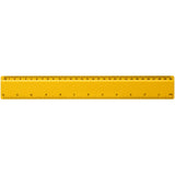 Righello Renzo da 30 cm in plastica personalizzato con logo - Pubblienne