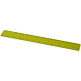 Righello Renzo da 30 cm in plastica personalizzato con logo - Pubblienne