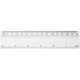 Righello Renzo da 15 cm in plastica personalizzato con logo - Pubblienne