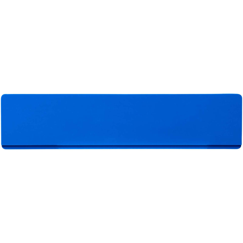 Righello Renzo da 15 cm in plastica personalizzato con logo - Pubblienne