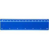 Righello Renzo da 15 cm in plastica personalizzato con logo - Pubblienne
