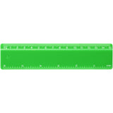 Righello Renzo da 15 cm in plastica personalizzato con logo - Pubblienne