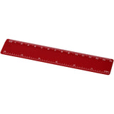 Righello Renzo da 15 cm in plastica personalizzato con logo - Pubblienne
