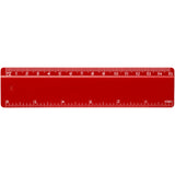 Righello Renzo da 15 cm in plastica personalizzato con logo - Pubblienne