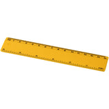 Righello Renzo da 15 cm in plastica personalizzato con logo - Pubblienne