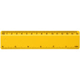 Righello Renzo da 15 cm in plastica personalizzato con logo - Pubblienne