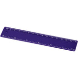 Righello Renzo da 15 cm in plastica personalizzato con logo - Pubblienne
