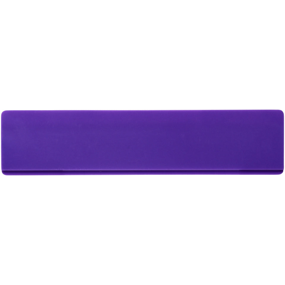 Righello Renzo da 15 cm in plastica personalizzato con logo - Pubblienne