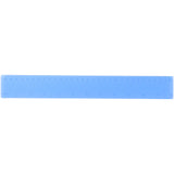 Righello Rothko da 30 cm in plastica personalizzato con logo - Pubblienne