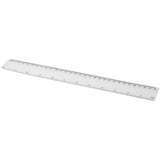 Righello Rothko da 30 cm in plastica personalizzato con logo - Pubblienne